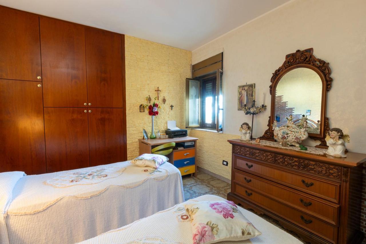 Casa Vacanza Barbera - In Riva Al Mare Villa Trappeto  Eksteriør billede