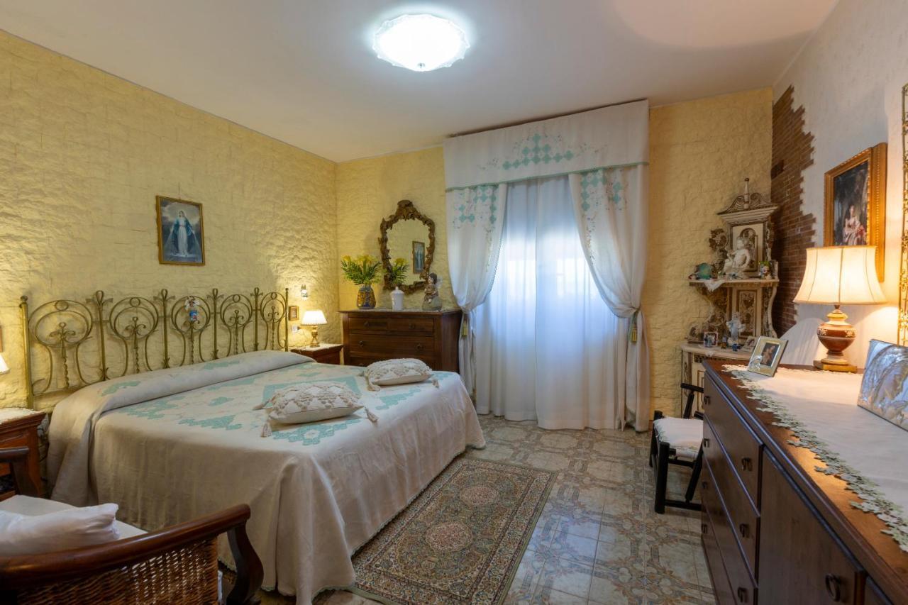 Casa Vacanza Barbera - In Riva Al Mare Villa Trappeto  Eksteriør billede