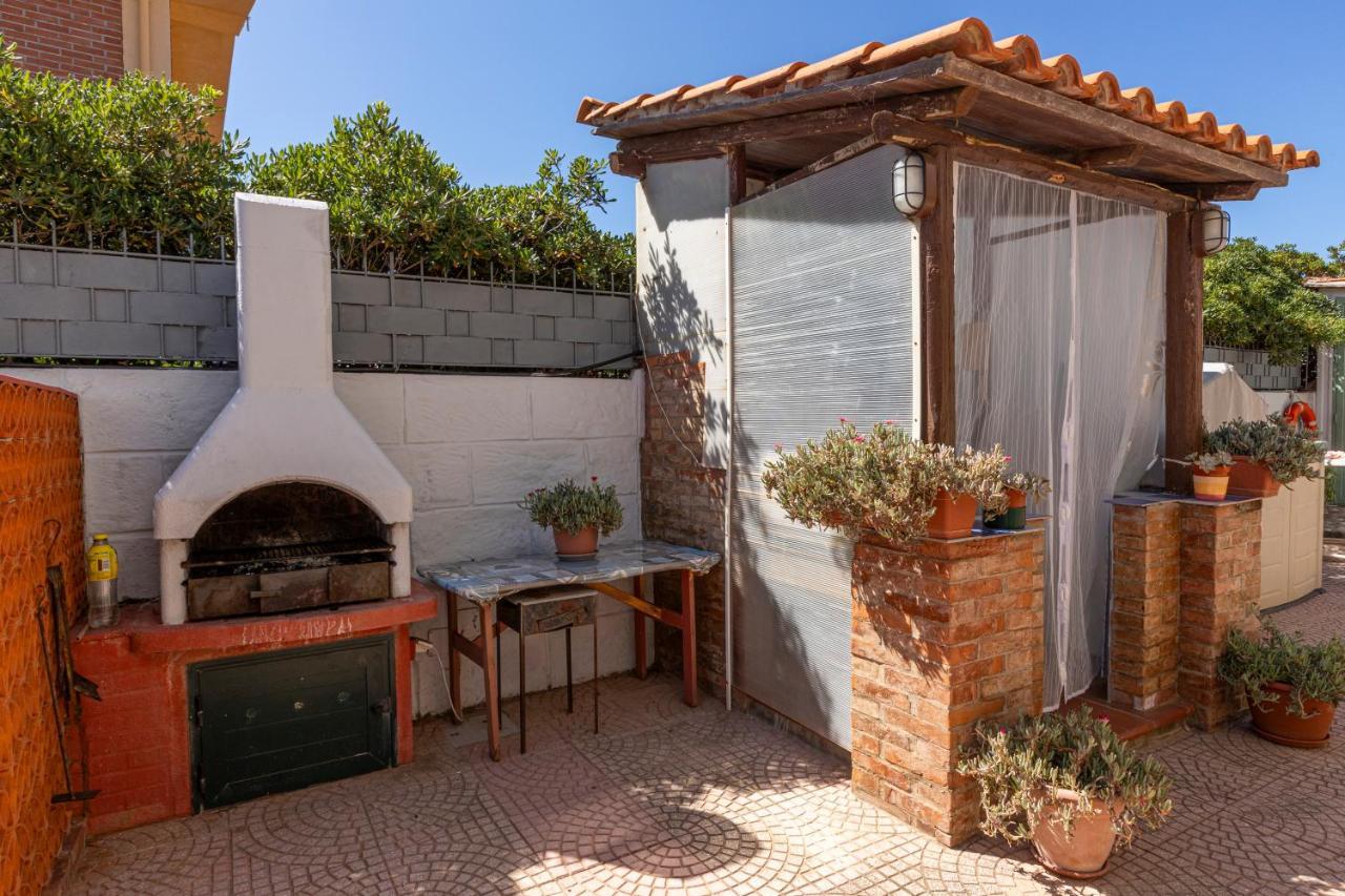 Casa Vacanza Barbera - In Riva Al Mare Villa Trappeto  Eksteriør billede