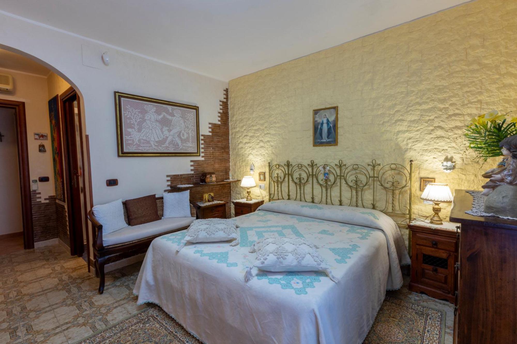 Casa Vacanza Barbera - In Riva Al Mare Villa Trappeto  Eksteriør billede