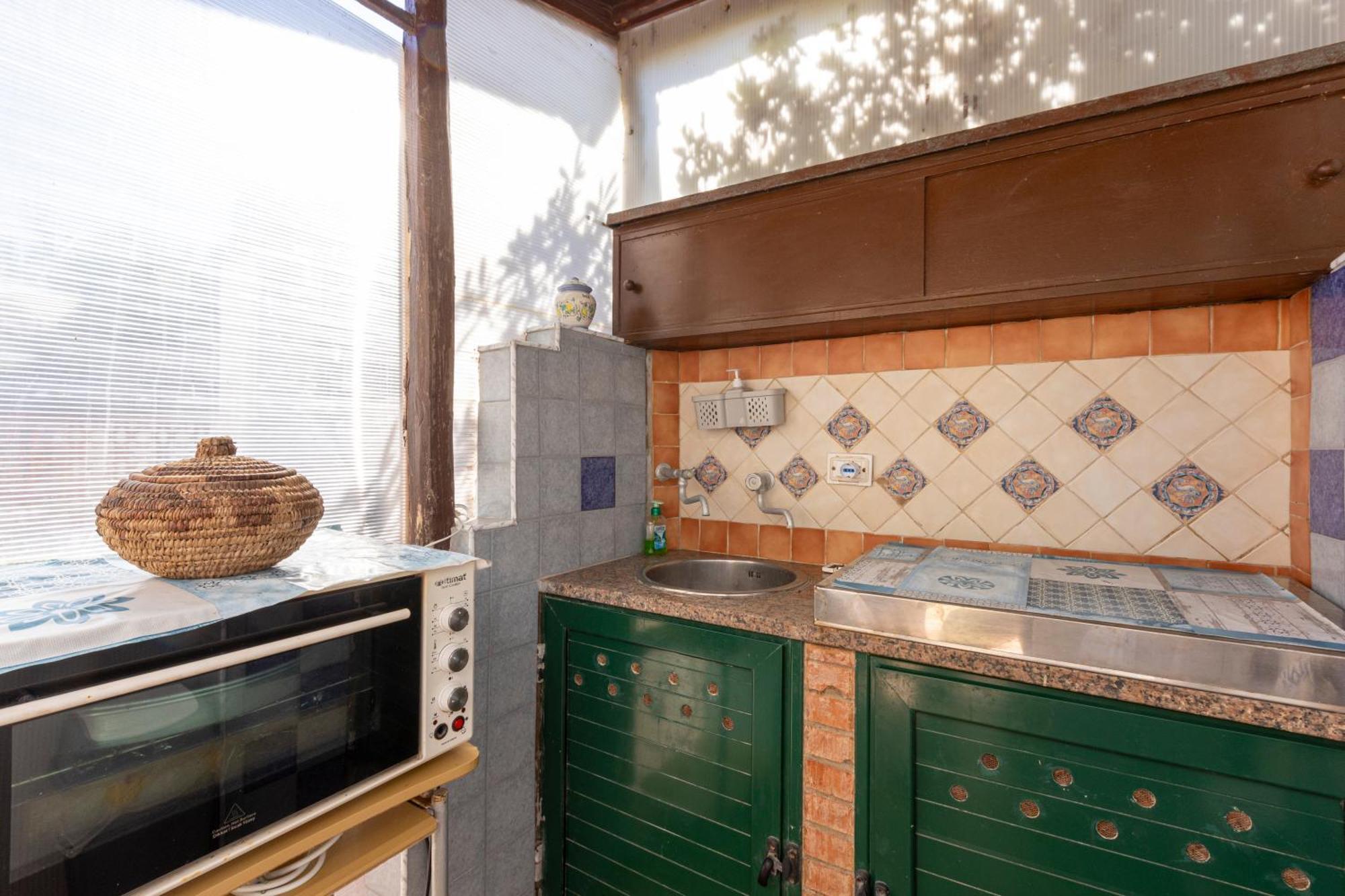 Casa Vacanza Barbera - In Riva Al Mare Villa Trappeto  Eksteriør billede