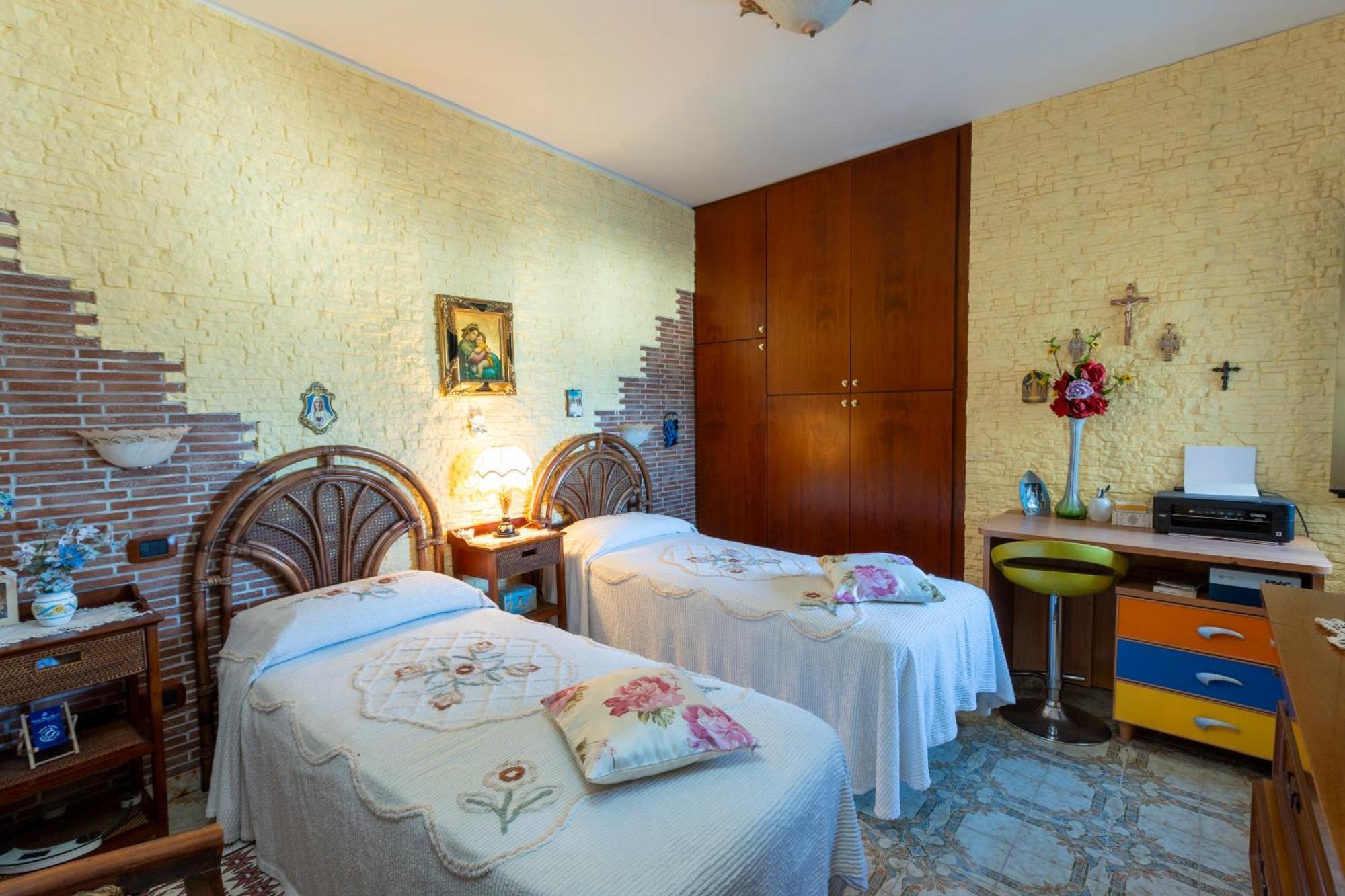 Casa Vacanza Barbera - In Riva Al Mare Villa Trappeto  Eksteriør billede