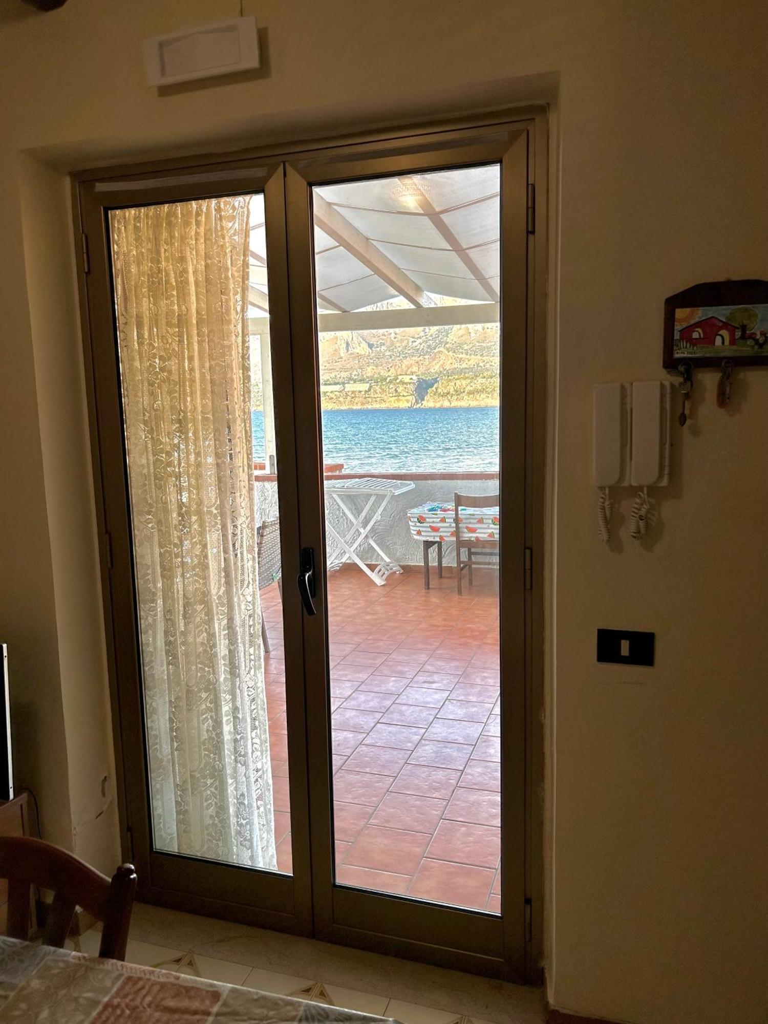 Casa Vacanza Barbera - In Riva Al Mare Villa Trappeto  Eksteriør billede