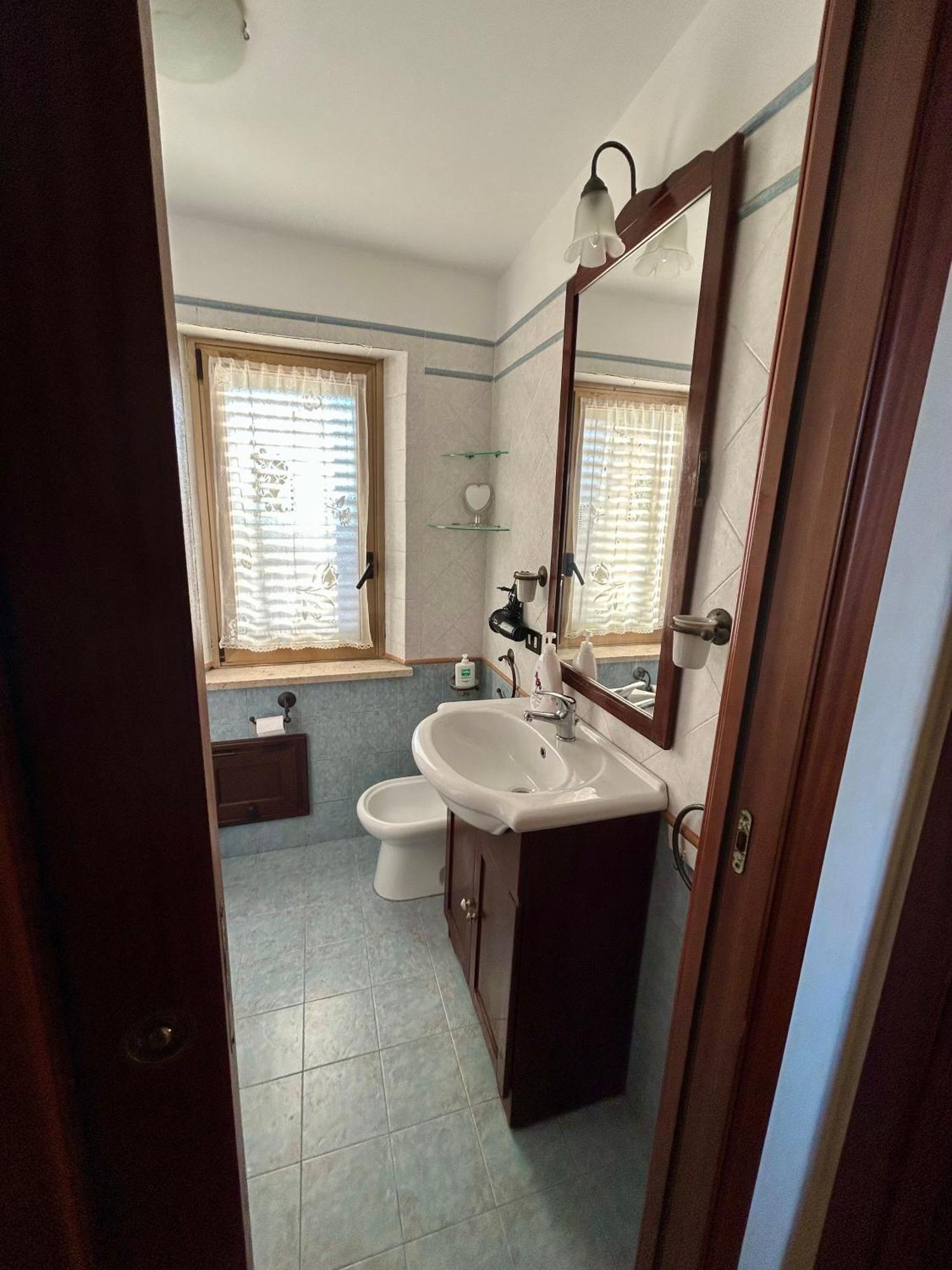 Casa Vacanza Barbera - In Riva Al Mare Villa Trappeto  Eksteriør billede