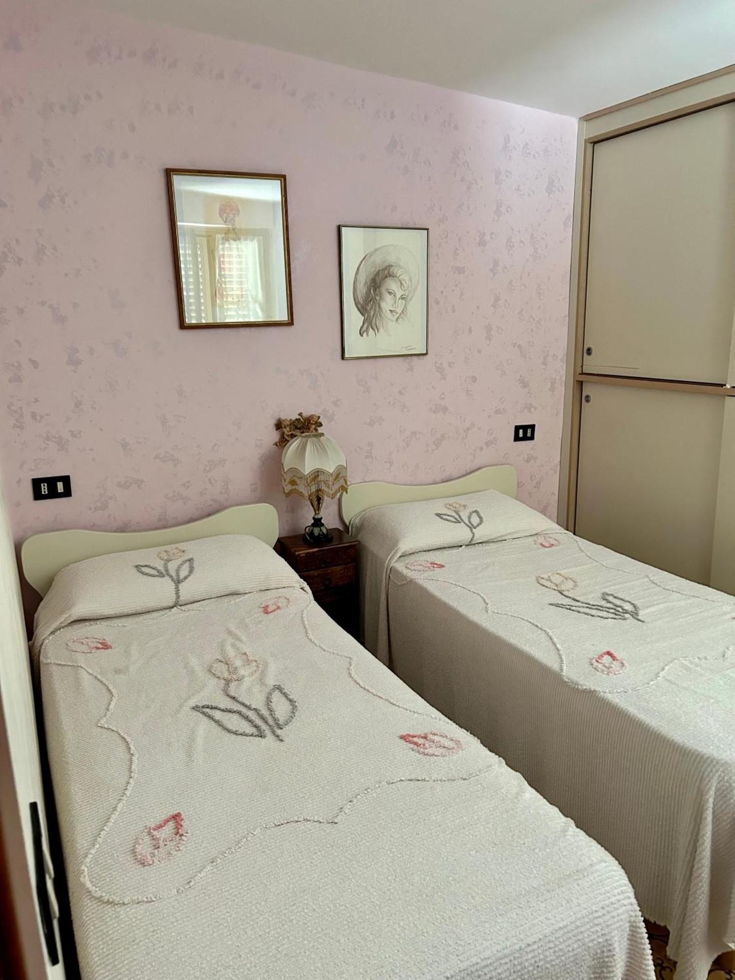 Casa Vacanza Barbera - In Riva Al Mare Villa Trappeto  Eksteriør billede